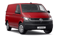 Van Hire Camden - VW Transporter Automatic - Van hire Camden